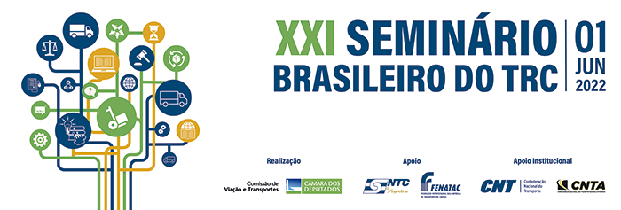 21ª edição do Seminário Brasileiro do Transporte Rodoviário de Cargas