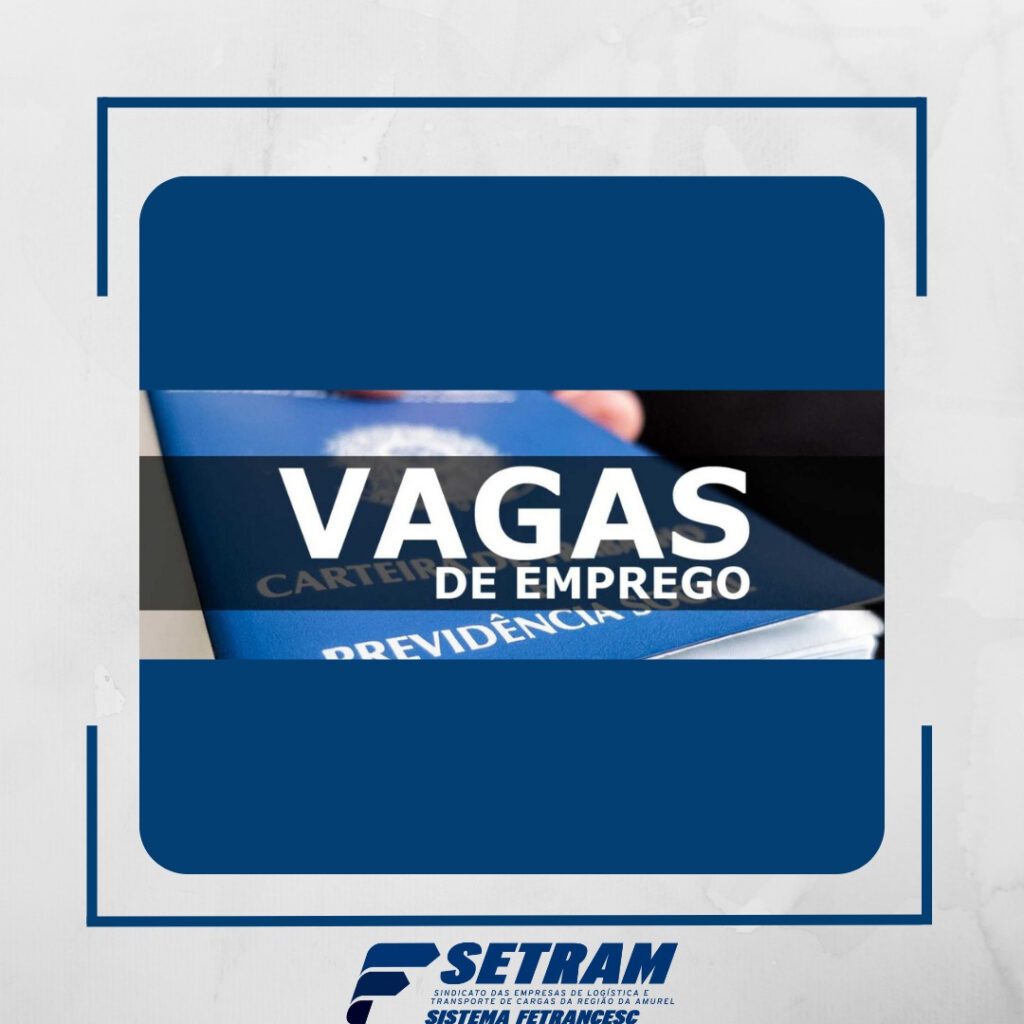 vagas de emprego