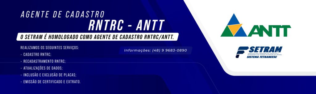 RNTRC - ANTT